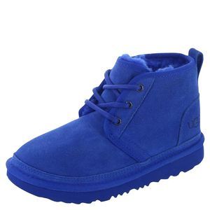 UGG Unisex-Child Neumel Ii Boot, Regal Blue, 13 Little Kid
